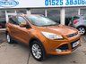 USED 2016 16 FORD KUGA 2.0 TITANIUM TDCI 5d 148 BHP **MUST BE VIEWED**