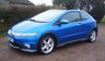 USED 2008 58 HONDA CIVIC 2.2 I-CTDI TYPE-S GT 3d 139 BHP www.suffolkcarcentre.co.uk - Located at Ilketshall
