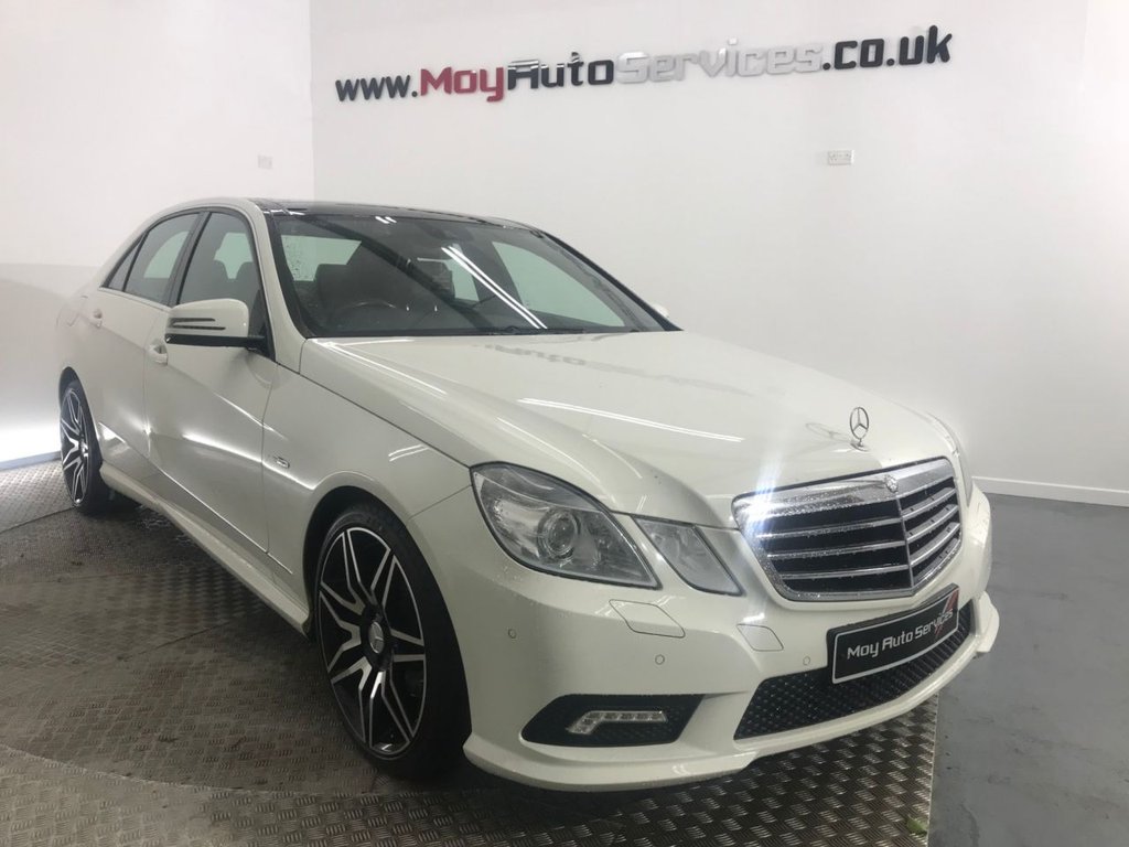 All Types 2011 e class : Mercedes-Benz E Class 2.1 E250 CDI Blueefficiency Sport 4D 204 BHP