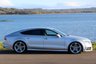 USED 2012 12 AUDI A7 3.0 TDI S LINE 5d AUTO 204 BHP 20" ALLOYS, SAT NAV, ELECTRIC SEATS