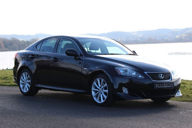 2009 58 Lexus Is 2.5 250 SR  AUTO 204 BHP