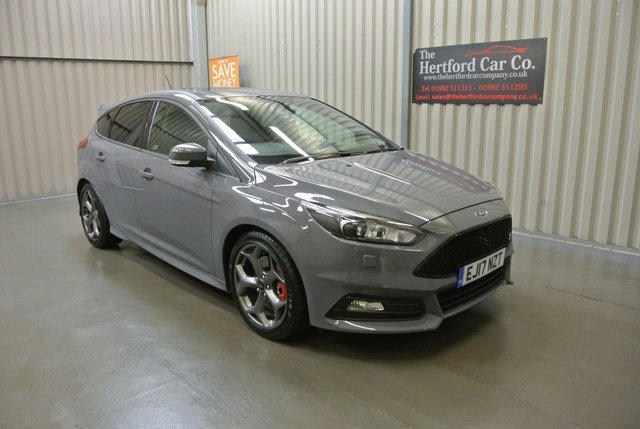 2017 17 Ford Focus 2.0 ST-3 5d 247 BHP