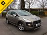 USED 2011 11 PEUGEOT 3008 1.6 EXCLUSIVE HDI 5d 112 BHP FULL DEALER SERV HIST++PAN ROOF