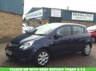 USED 2014 14 VAUXHALL CORSA 1.4 DESIGN AC 5 DOOR 98 BHP BLUE METALLIC Corsa Design 5 Door with 64986 Miles Great Service History Air Con