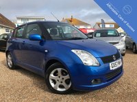 USED 2007 SUZUKI SWIFT 1.5 VVTS GLX Petrol 5 Door low mileage petrol hatchback