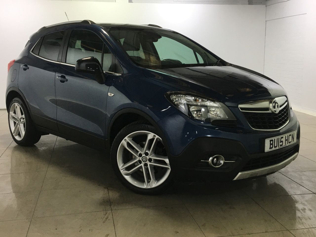 View our VAUXHALL MOKKA