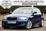 USED 2010 60 BMW 1 SERIES 2.0 118D M SPORT 5d 141 BHP +++ FREE 6 months Autoguard Warranty included in screen price +++