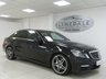 USED 2010 60 MERCEDES-BENZ E-CLASS 6.2 E63 AMG 4d AUTO 525 BHP FULL MERCEDES SERVICE HISTORY, PAN ROOF, SAT NAV