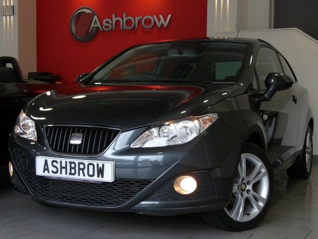 2011 11 Seat Ibiza 1.4 CHILL 3d 85 BHP