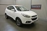USED 2013 63 HYUNDAI IX35 1.7 SE NAV CRDI 5d 114 BHP 