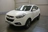 USED 2013 63 HYUNDAI IX35 1.7 SE NAV CRDI 5d 114 BHP 