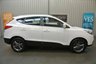 USED 2013 63 HYUNDAI IX35 1.7 SE NAV CRDI 5d 114 BHP 