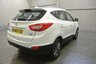USED 2013 63 HYUNDAI IX35 1.7 SE NAV CRDI 5d 114 BHP 