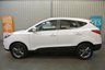 USED 2013 63 HYUNDAI IX35 1.7 SE NAV CRDI 5d 114 BHP 