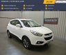 USED 2013 63 HYUNDAI IX35 1.7 SE NAV CRDI 5d 114 BHP 
