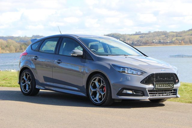 2015 65 Ford Focus 2.0 ST-3 TDCI   183 BHP 