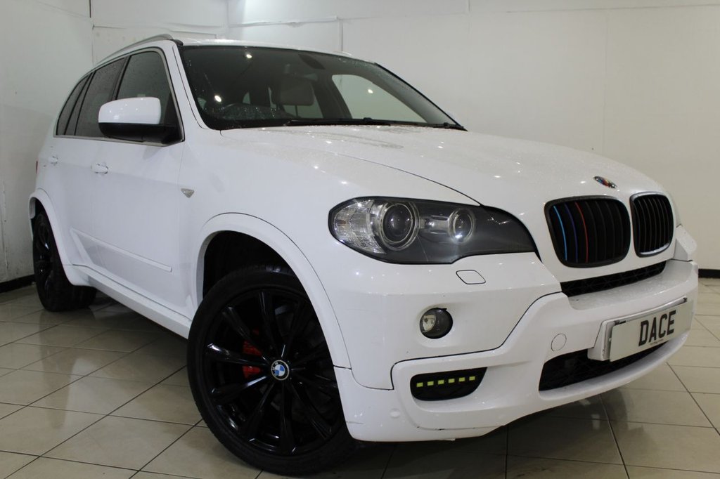 View our BMW X5