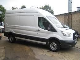 2015 15 Ford Transit 2.2 350 SHR P/V 1d 124 BHP