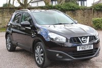 USED 2010 10 NISSAN QASHQAI 1.5 TEKNA DCI 5d 105 BHP 