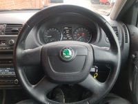 USED 2012 12 SKODA FABIA 1.6 ELEGANCE TDI CR 5d ** 1 OWNER FROM NEW ** 