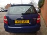USED 2012 12 SKODA FABIA 1.6 ELEGANCE TDI CR 5d ** 1 OWNER FROM NEW ** 