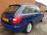 USED 2012 12 SKODA FABIA 1.6 ELEGANCE TDI CR 5d ** 1 OWNER FROM NEW ** 