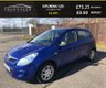 USED 2009 59 HYUNDAI I20 1.2 CLASSIC 5d 77 BHP LOW MILEAGE