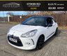 USED 2013 13 CITROEN DS3 1.6 DSTYLE PLUS 3d 120 BHP STUNNING 2 TONE - WHITE WITH PURPLE