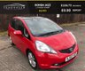 USED 2010 60 HONDA JAZZ 1.3 I-VTEC EX-T 5d 98 BHP BEAUTIFUL CONDITION * SAT NAV