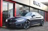 USED 2015 15 BMW 4 SERIES GRAN COUPE 2.0 420D M SPORT GRAN COUPE 4d AUTO 188 BHP *M PERFORMANCE*SAT NAV*20" ALLOYS*PRIVACY GLASS*