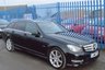 USED 2011 61 MERCEDES-BENZ C CLASS 2.1 C220 CDI BLUEEFFICIENCY SPORT ED125 5d AUTO 170 BHP 