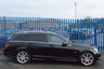 USED 2011 61 MERCEDES-BENZ C CLASS 2.1 C220 CDI BLUEEFFICIENCY SPORT ED125 5d AUTO 170 BHP 
