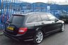 USED 2011 61 MERCEDES-BENZ C CLASS 2.1 C220 CDI BLUEEFFICIENCY SPORT ED125 5d AUTO 170 BHP 