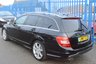 USED 2011 61 MERCEDES-BENZ C CLASS 2.1 C220 CDI BLUEEFFICIENCY SPORT ED125 5d AUTO 170 BHP 