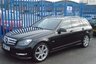 USED 2011 61 MERCEDES-BENZ C CLASS 2.1 C220 CDI BLUEEFFICIENCY SPORT ED125 5d AUTO 170 BHP 
