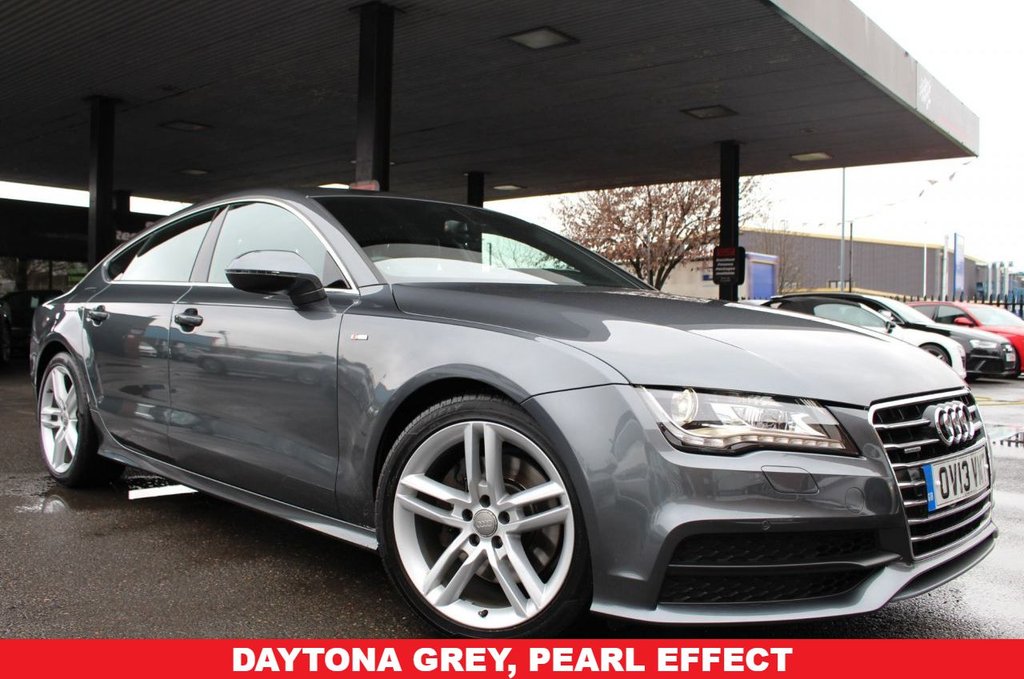 View our AUDI A7