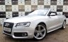 USED 2009 59 AUDI A5 2.0 TFSI S LINE 2d 208 BHP 