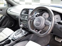 USED 2015 15 AUDI A4 3.0 S4 AVANT QUATTRO BLACK EDITION NAV 5d AUTO 328 BHP 