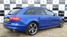 USED 2015 15 AUDI A4 3.0 S4 AVANT QUATTRO BLACK EDITION NAV 5d AUTO 328 BHP 