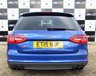 USED 2015 15 AUDI A4 3.0 S4 AVANT QUATTRO BLACK EDITION NAV 5d AUTO 328 BHP 