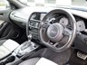 USED 2015 15 AUDI A4 3.0 S4 AVANT QUATTRO BLACK EDITION NAV 5d AUTO 328 BHP 