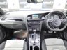USED 2015 15 AUDI A4 3.0 S4 AVANT QUATTRO BLACK EDITION NAV 5d AUTO 328 BHP 