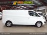 USED 2016 16 FORD TRANSIT CUSTOM 2.2 290 LIMITED E-TECH LR 125 BHP LWB -VERY LOW MILEAGE -AIR CONDITIONING "YOU'RE IN SAFE HANDS" - AA DEALER PROMISE