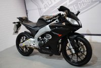USED 2015 65 APRILIA RS4 125 125cc 125  FRESH SERVICE