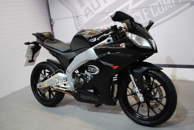 2015 65 Aprilia Rs4 125 125cc 125 