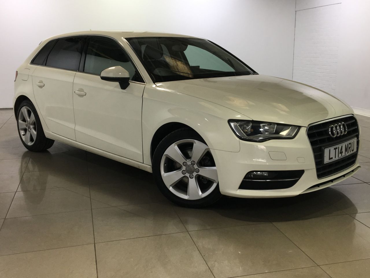 View our AUDI A3