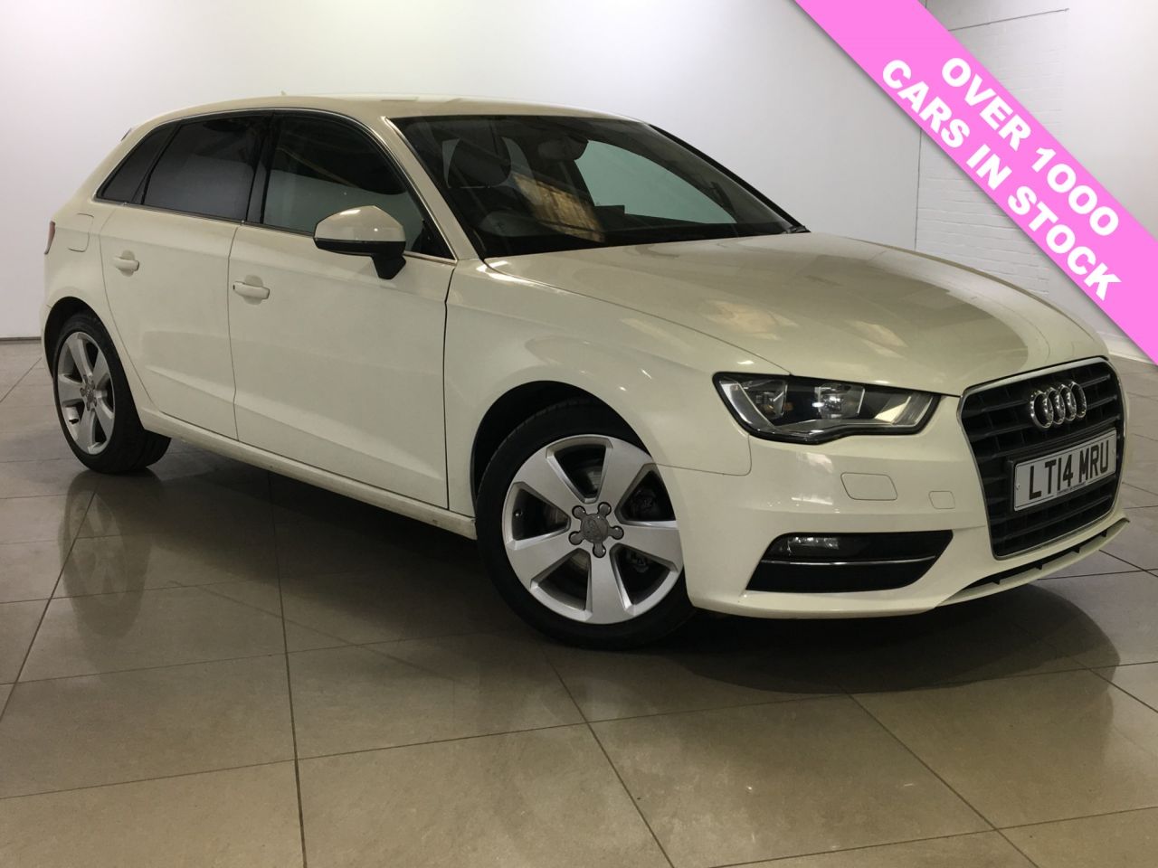 View our AUDI A3
