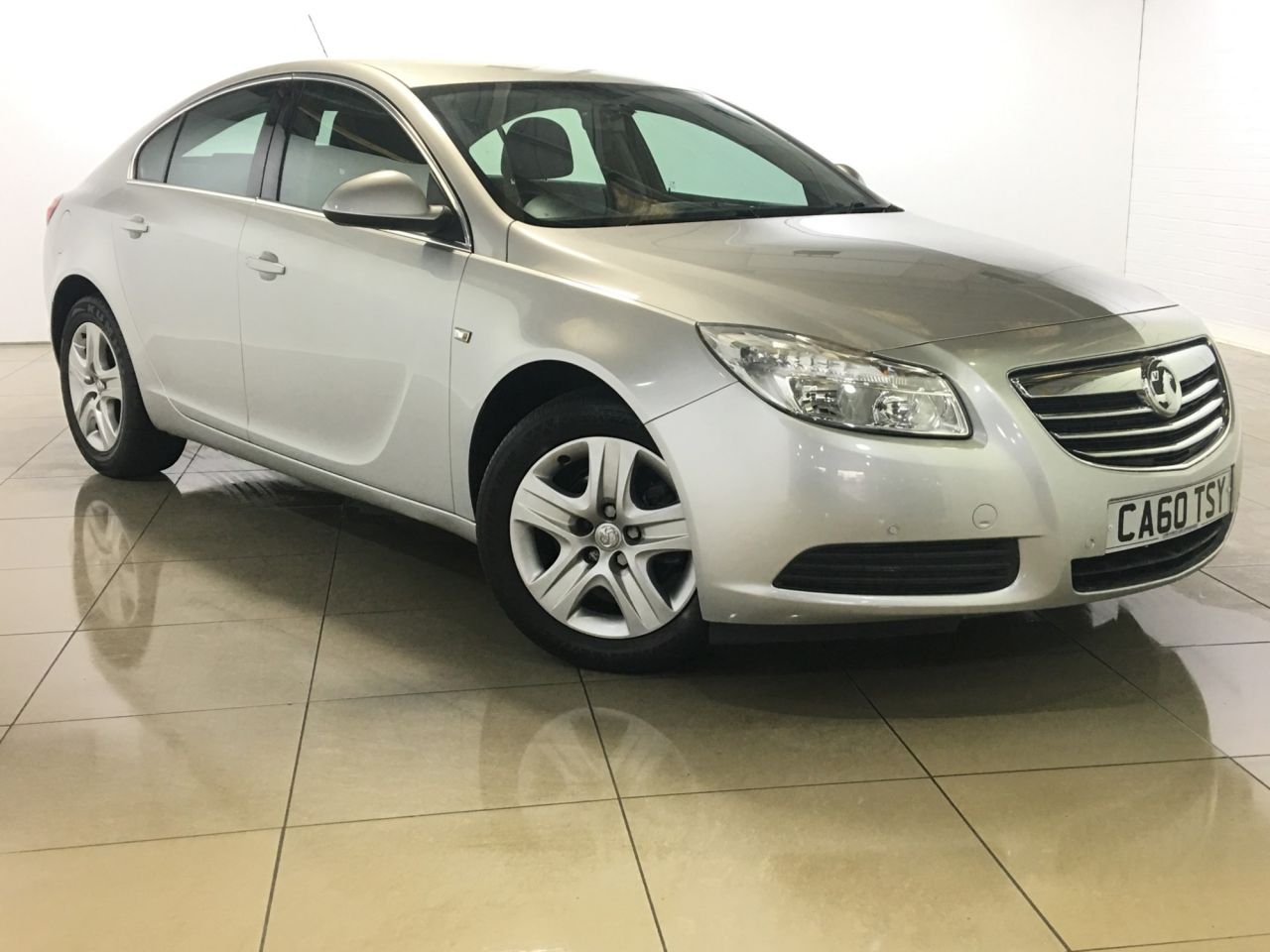 View our VAUXHALL INSIGNIA