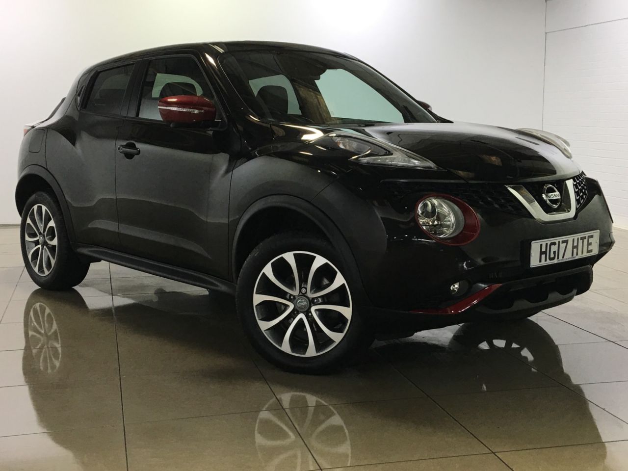 View our NISSAN JUKE