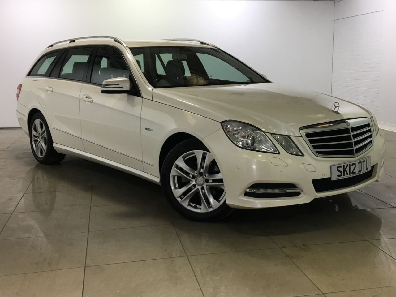 View our MERCEDES-BENZ E CLASS